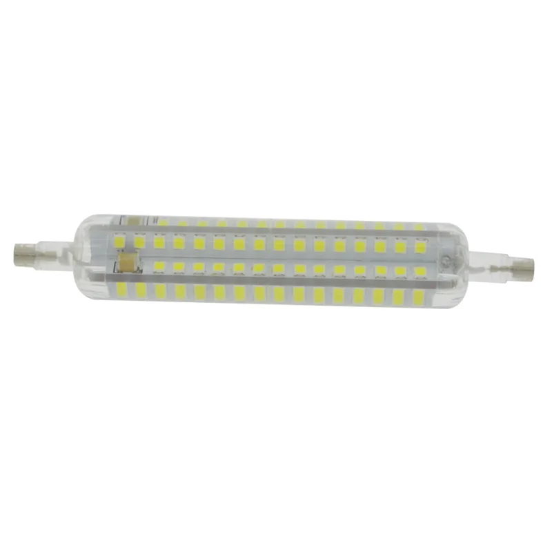 Silicona R7S LED lamparas AC 220 V 240 V lámpara de maíz 78mm 118mm luz SMD 2835 bombilla 9 w 25 W reemplazar bombillas de halógeno 360 grados Silicona R7S LED lamparas AC 220 V 240 V lámpara de maíz 78mm 118mm luz SMD 2835 bombilla 9 w 25 W reemplazar bombillas de halógeno 360 grados