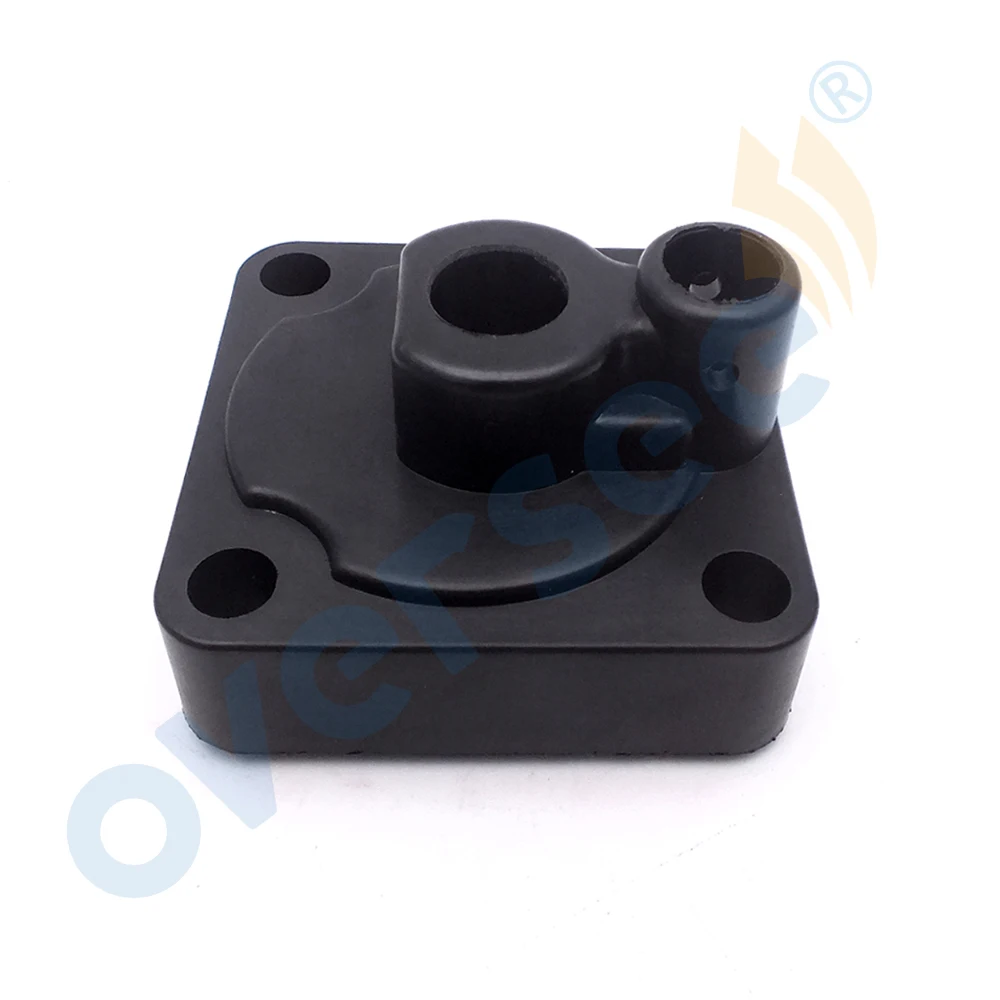 Oversee Outboard Engine WATER PUMP HOUSING Assy & WATER PUMP BOWL outboard engine water pump housing Replace For Parsun Yamaha Outboard