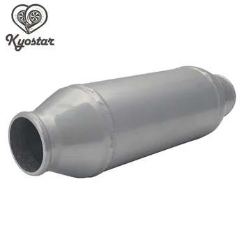 

320MM Plate Water To Air Intercooler Universal 4"x 8" Barrel Water Intercooler For Supercharger Turbo Car