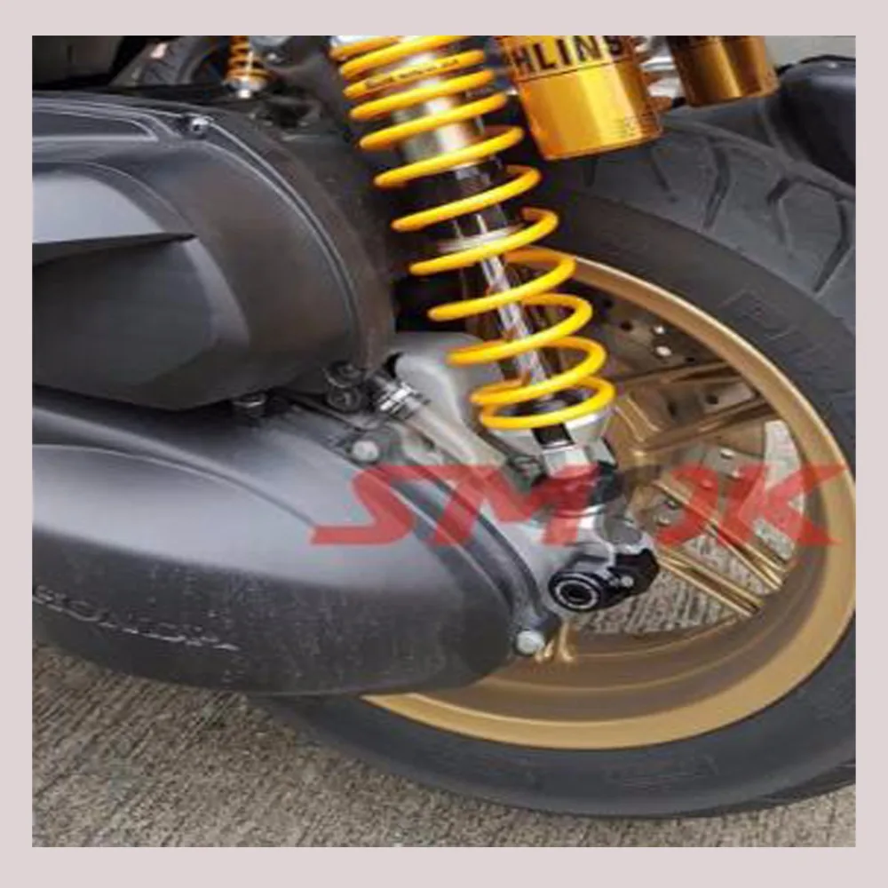 SMOK мотоциклетный амортизатор Противоугонный замок ДЛЯ Forza 250 300 Yamaha X max N 125