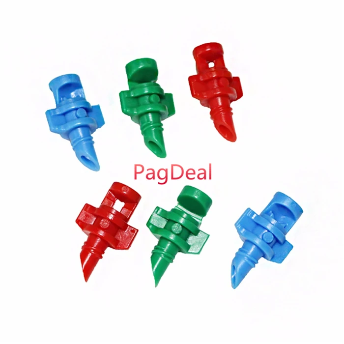 Simple Multi-angle Refraction Nozzle-3
