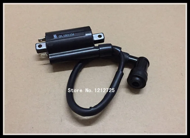 

Motorcycle ignition coil GS125 GN125 ignition coil voltage GT125 EN125 more than or equal to 35KV