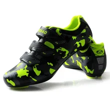 Tiebao дорожный велосипед Велоспорт мужские кроссовки Zapatillas Ciclismo Carretera Deportivas Hombre Sapatilha Ciclismo Estrada LOOK-KEO