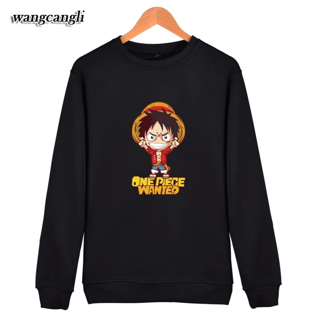 One Piece Casual Men/Women Classic Anime Sweatshirt