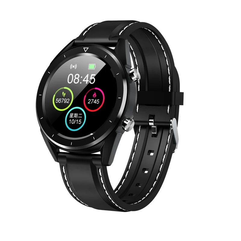

Smart Watch Pedometer Smart Health Montre Connecter Heart Rate Bluetooth SmartWatchFor IOS Android for samsung gear s3 S2