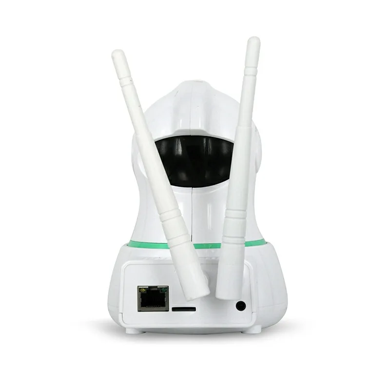 Домашняя ip камера безопасности Wi Fi 1080 P 720 Беспроводная сетевая кабель для камеры