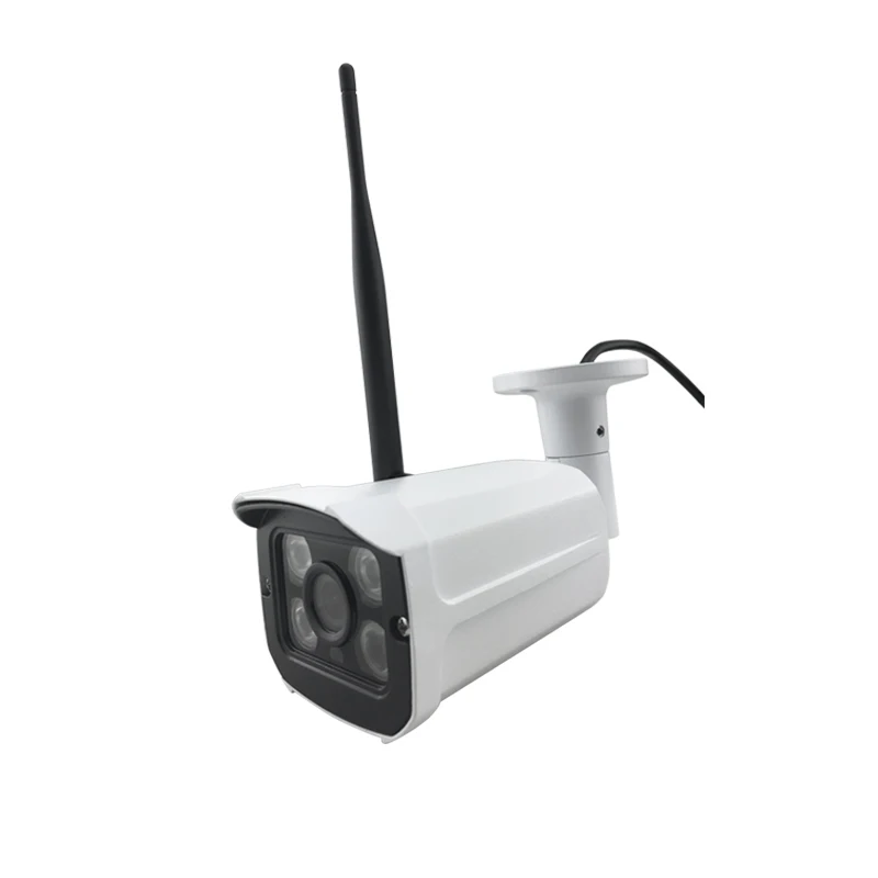 BFMore TF слот для карт аудио Беспроводная ip-камера 1.0MP 720 P Wifi двухсторонние камеры ИК