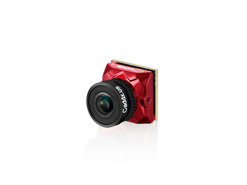 Caddx Ratel 1/1. 8 ''Starlight HDR OSD 1200TVL NTSC/PAL 16:9/4:3 переключаемый объектив 1 66 мм/2 мм мс