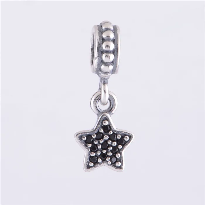charm pandora stella blu charm pandora stella blu