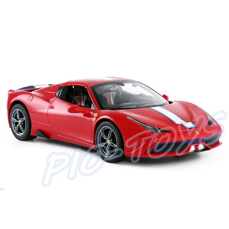 Новое прибытие идея подарок 458 Speciale A 1/14 RC пульт дистанционного управления