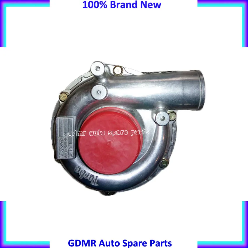RHF55 8980302170 VC440051 CIFK Turbo Turbocharger For HITACHI ZX240 For ISUZU Industrial Fan Motor SH240 CH210 4HK1 4HK1TC 4HK1T