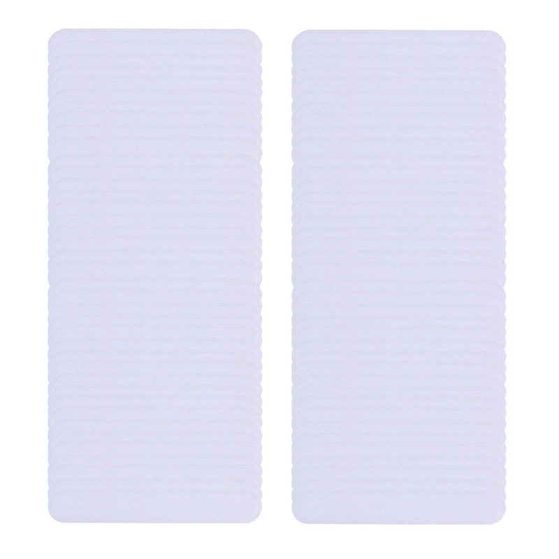 

Summer Armpit Sweat Pads Gaskets From Perspiration Sweat Underarm Pads Disposable Armpits Linings Absorbing Stickers-100pcs