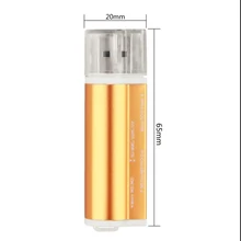 NOYOKERE USB 2,0 все в 1 мульти карта памяти ридер для SDHC MMC TF случайный цвет