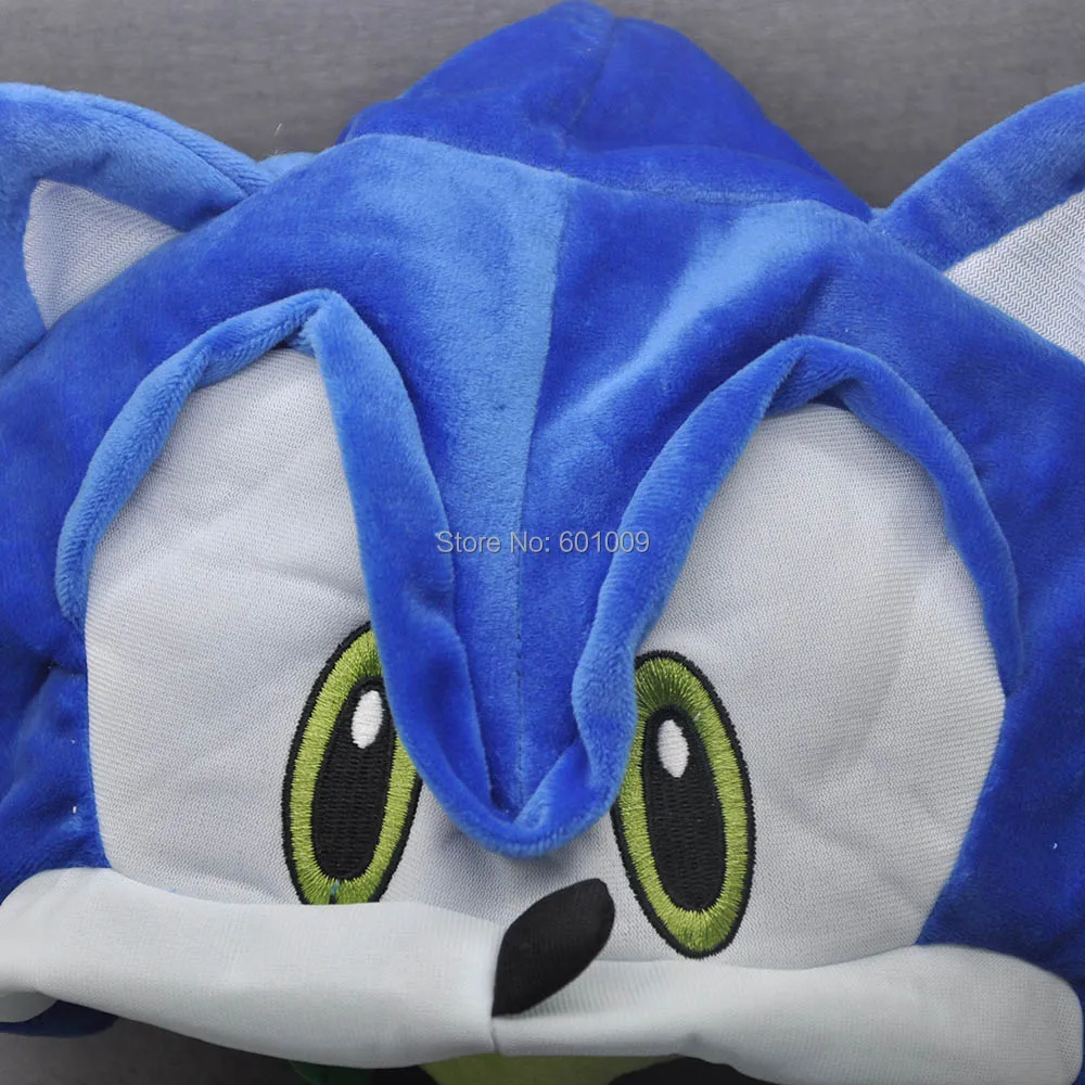 Sonic The Hedgehog-60cm-80g-13-E