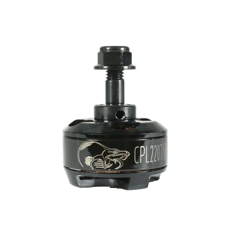 RC гоночный Drone запасные части для Cobra cpl2207 черный 2750kv 2600kv 2400kv 2200kv 1500kv бесщеточный