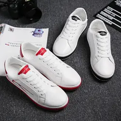 MFU22Hot продажа спортивной обуви белый мотыги круглый носок повседневные белые ботинки A4U-01-A4U-9