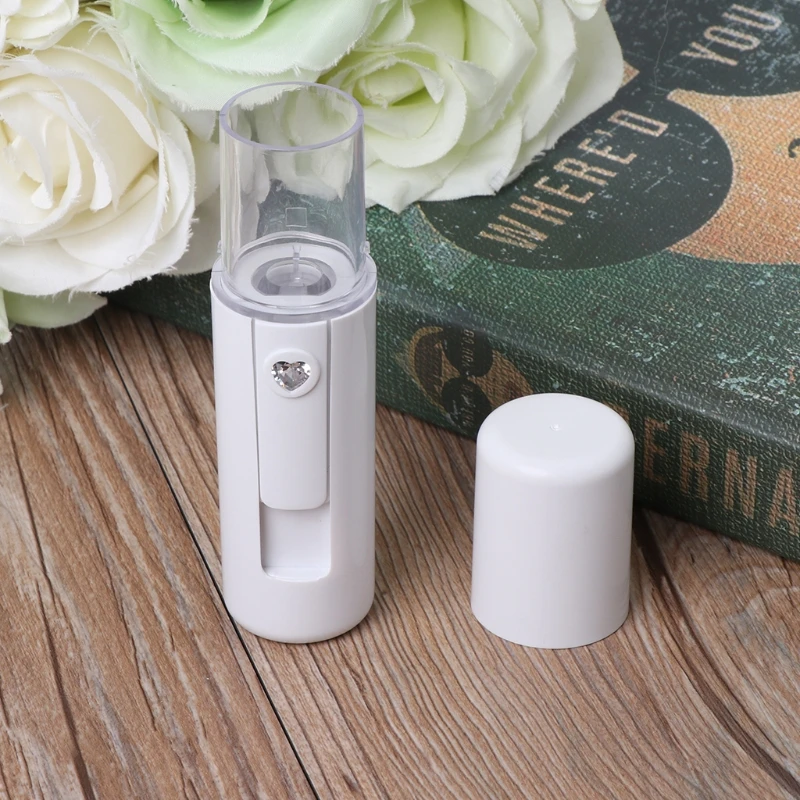 Портативный нано аэрозоль распыление Mister Face увлажняющий лицо удобный USB инструменты для ухода за лицом