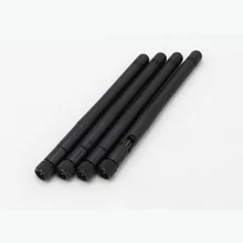 Высокопроизводительный 2,4 ГГц WiFi антенный усилитель WLAN RP-SMA 9727 антенна RP-SMA мужской беспроводной маршрутизатор