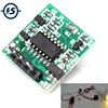 Timer Switch Controller Board 10S-24H Adjustable Delay Relay Module For Delay Switch/Timer/Timing Lamp ect. ► Photo 1/6