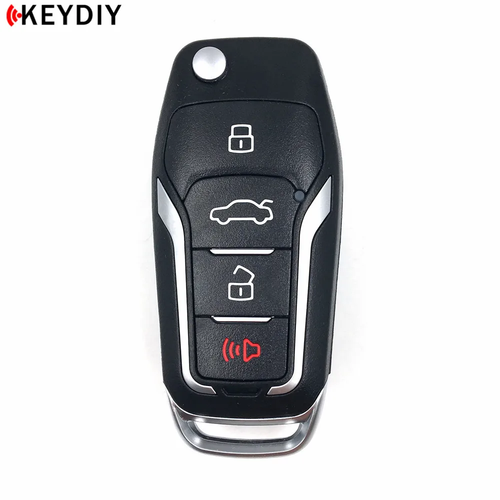 

KEYDIY Original KD B12-4/3 For KD900/KD900+/URG200 Key Programmer B Series Remote Control For Ford