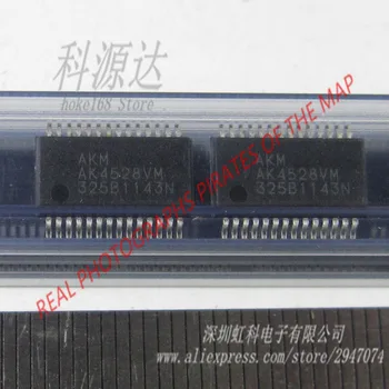 

5pcs/lot AK4528VM SSOP28 AK4528 Original In Stock