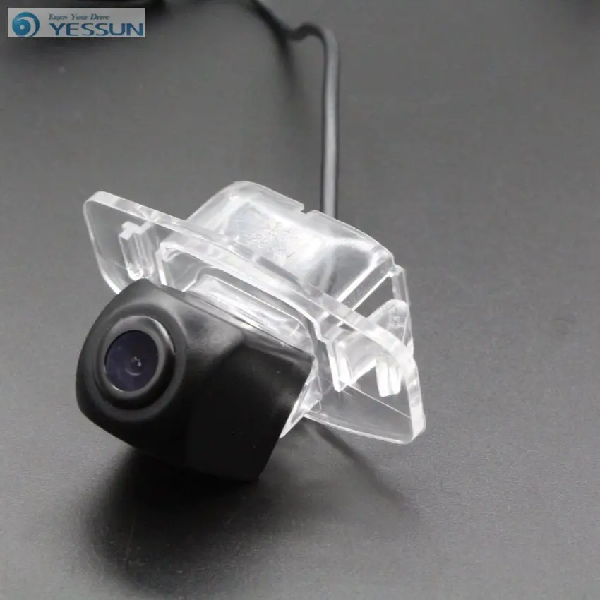 YESSUN Автомобильная обратная беспроводная камера заднего вида для Honda Accord Европа и Япония 2013~ для Honda Spirior Китай 2013
