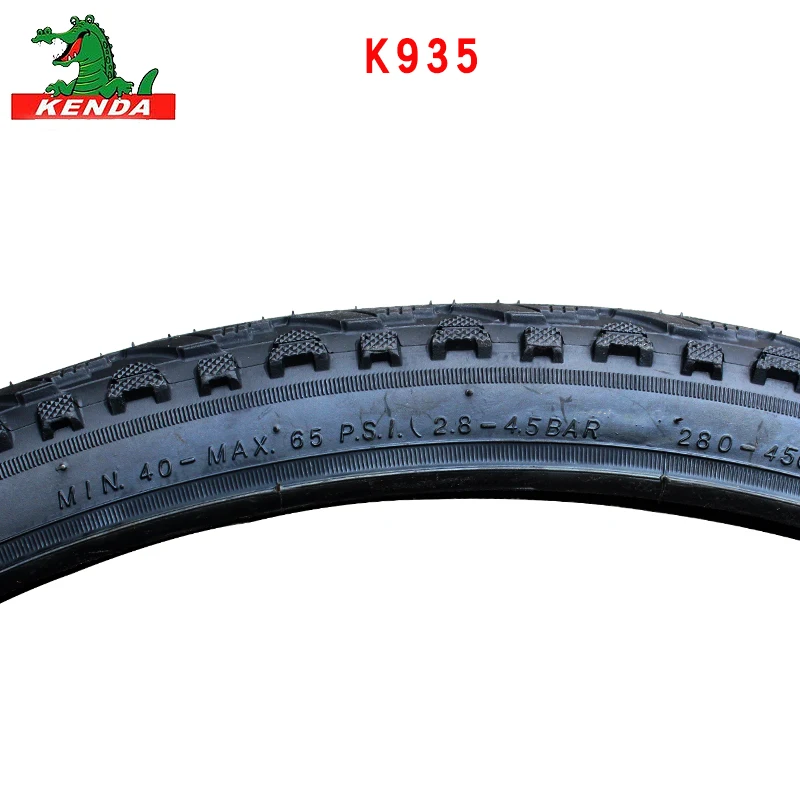 Kenda bicycle tire K935 Steel wire tyre 26 inches 1.5 1.75 1.95 Road MTB Bike 700*35 38 40 45C mountain bike Urban tires parts