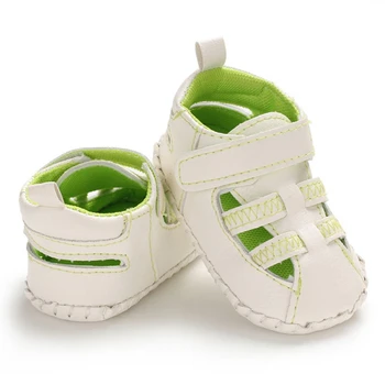 

Baby First Walkers Baby Shoes Cute Summer Causal Shoes Baby Boy Non-slip Soft Bottom Shoes #05