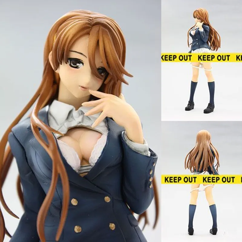 

Oogure Ito NAKED STAR Spider Girl Usual Ver PVC 1/7 Anime Figures PVC Action Figure Adult Collection Gift Doll G331