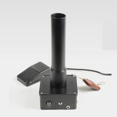 Great Magic Electronic Fire Snow storm Cannon -- Super Deluxe, close-up,illusions, fire magic,Accessories,mentalism Great Magic Electronic Fire Snow storm Cannon -- Super Deluxe, close-up,illusions, fire magic,Accessories,mentalism