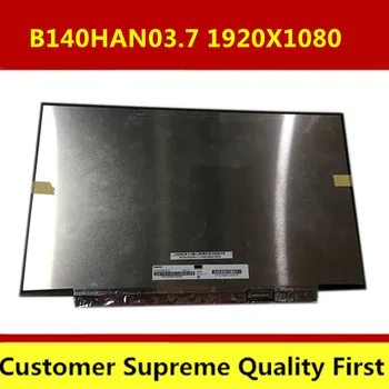 

14.0"LED LCD Screen B140HAN03.7 N140HCE-GN2 1920X1080 FHD 72% NTSC eDP 30PINS Display