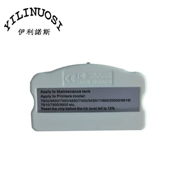 

Chip Resetter for Epson Stylus Pro 7910 / 9910 Waste Ink Tank printer parts