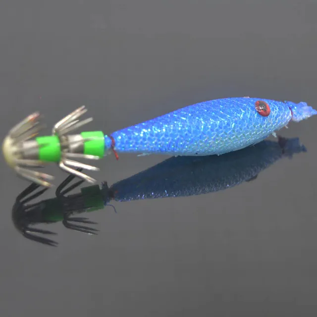 Lot De 5 Leurres De Pêche Pour Crevettes - Appâts De Crevettes - Appâts