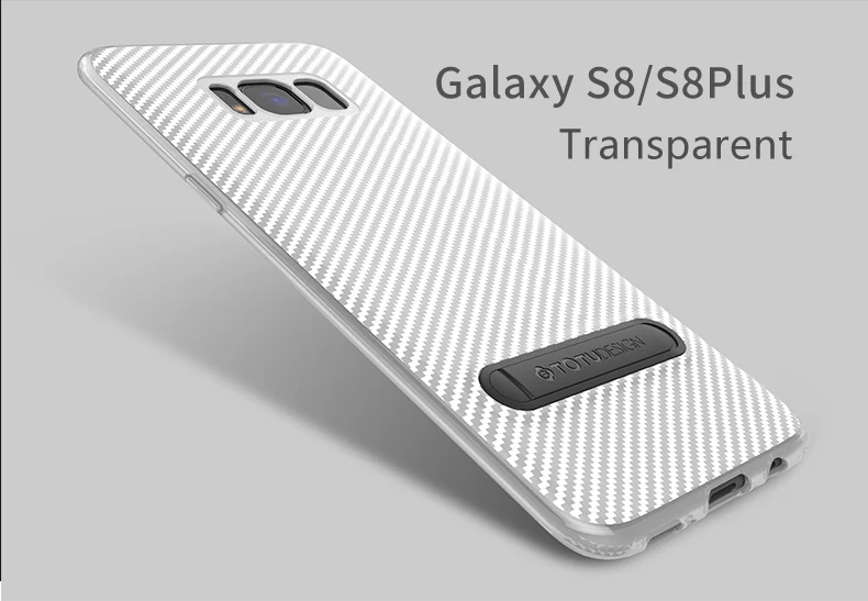 Чехол для телефона TOTU для samsung Galaxy S8 Plus S7 Edge Note 8 A3 A7 J3 J7 роскошный чехол из углеродного волокна Ультратонкий чехол Fundas