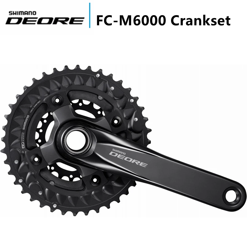 3x10 crankset