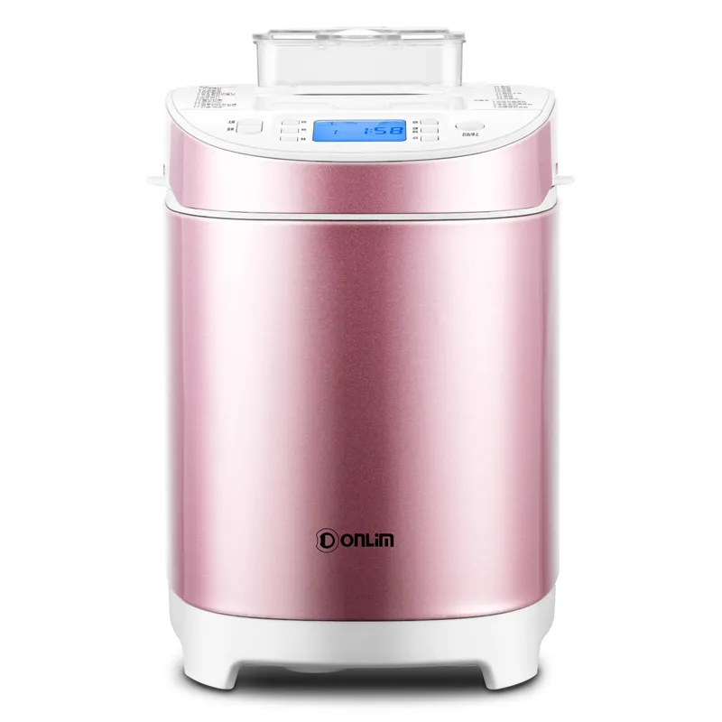 

Bread Machine Home Automatic Intelligent Sprinkle Fruit Material Multi-Functional Kitchen Appliances DL-T09G