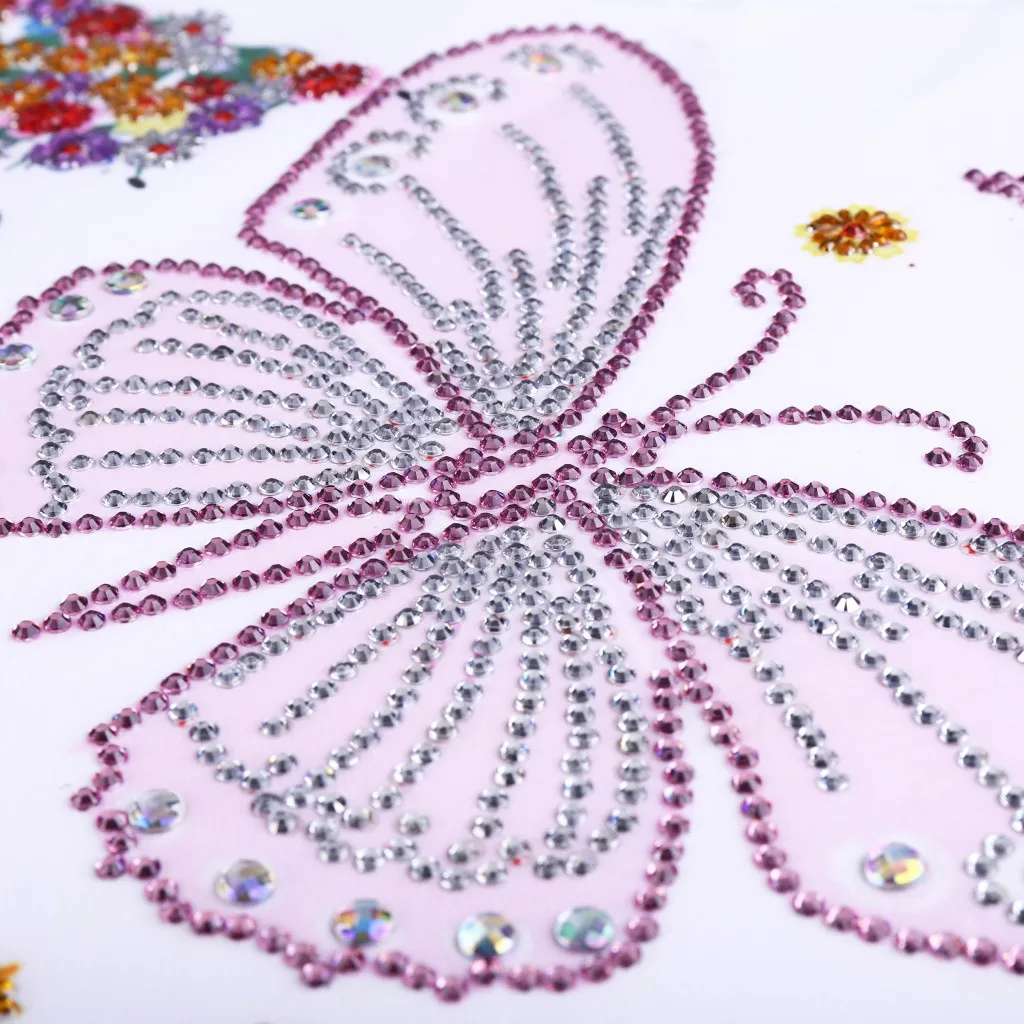 2019 картины горный хрусталь наклеенные DIY Алмазная картина вышивка крестиком