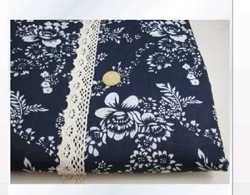 

Plain Cotton Fabric DIY Patchwork Dressmaking Wallet Bag Table Free shipping 1.5*1meter