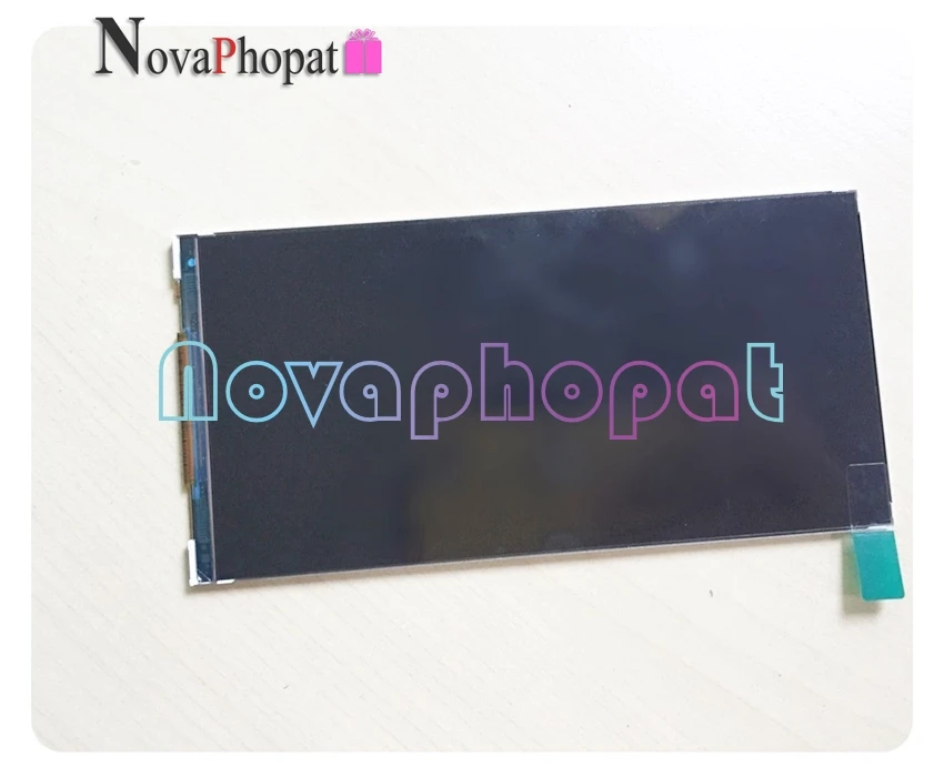 

Novaphopat LCD display Screen For BQ Mobile BQ-5520L Silk 5520L LCD Screen Display Replacement + tracking