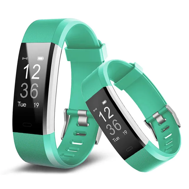 bfit smartlife with dynamic heart rate watch