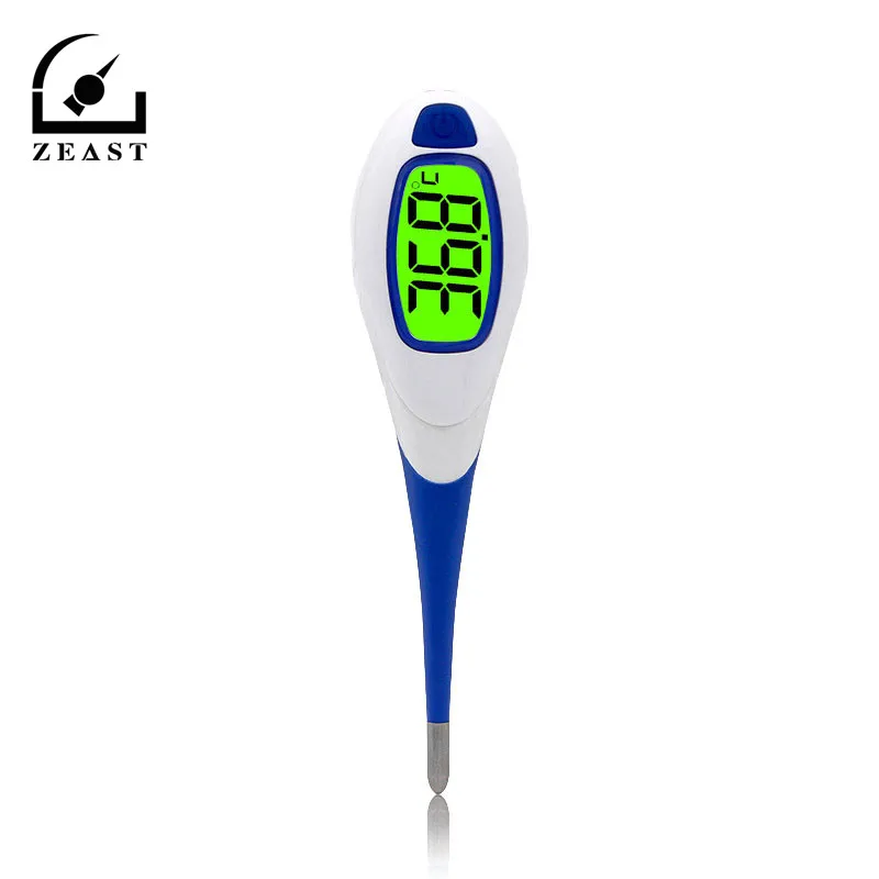 

Digital Soft Head Thermometer Baby Adult Oral Rectal Axillary Body Temperature Measurment Medical Thermometers for Children Kid