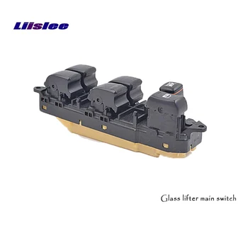 

Liislee For Toyota corolla Window regulator window switch assembly lift button control switch Glass lifter master switch