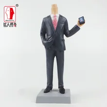 cake topper Birthday gift of creative gifts customized real doll custom clay dolls fixed resin body