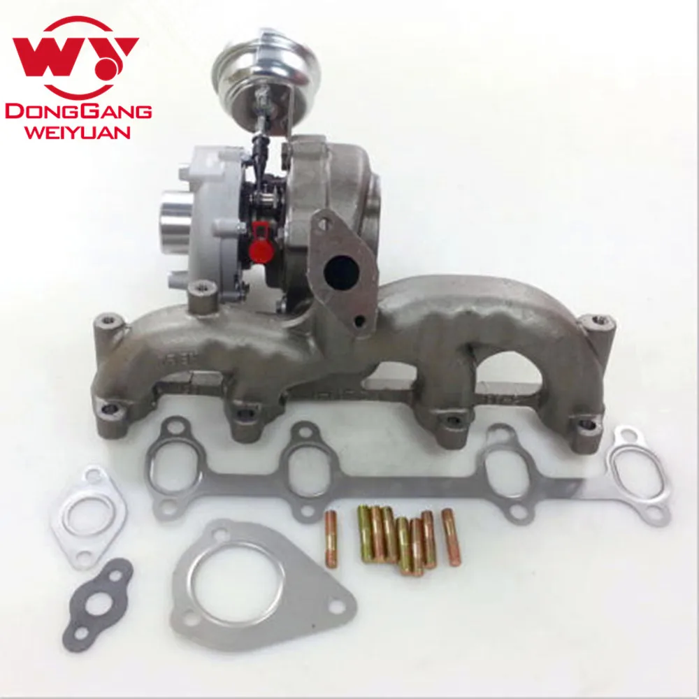 

GT1749V turbolader 713673 454232-5011S vnt turbocharger 038253019NX turbo for Volkswagen Bora 1.9TDI AUY/AJM engine turbocharger