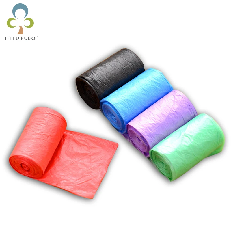 50 шт./рулон мешки для мусора 45 х50 см|garbage bags|kitchen trashkitchen trash can |