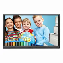 touch screen 55″ all in one pc tv interactive smart board I5 4430