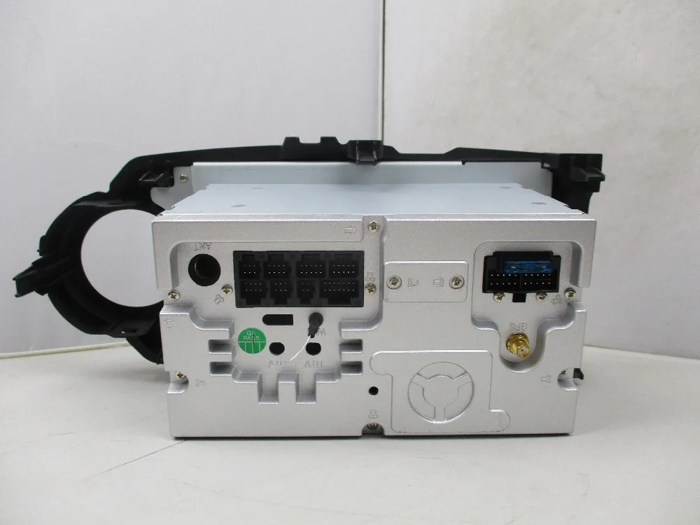 Cheap KLYDE 8" 2 Din Android 8.1 Car Radio For Toyota YARIS 2012-2013 Car Audio 2+16GB Multimedia Car Stereo Steering Wheel Control 6