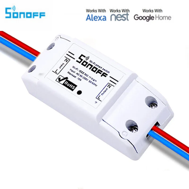 10pcs Smart Dimmer Switch Smart Home aliexpress buy sonoff 10pcs smart wifi switch diy 10pcs Smart Dimmer Switch Smart Home aliexpress buy sonoff 10pcs smart wifi switch diy
