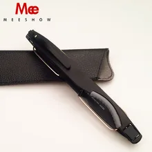 Pod очки для чтения TR90 линзы из смолы для мужчин и женщин из нержавеющей стали для чтения 360 Flex+ 1,0~+ 3,5 чехол питания в комплекте 6112