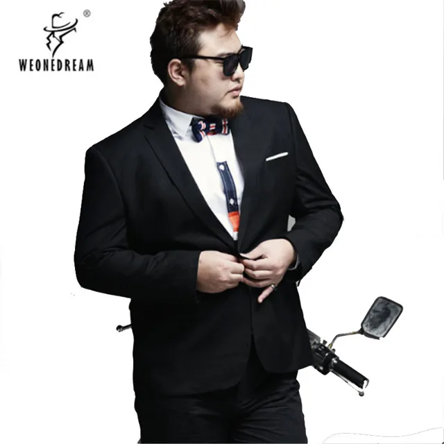 picotee maxhung fashion small suit slim plus size male suit plus men plus size clothing